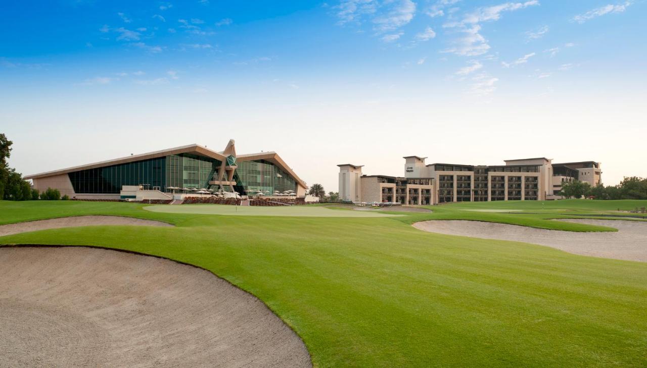 Vogo Abu Dhabi Golf Resort & Spa Formerly The Westin Abu Dhabi Golf Resort & Spa Luaran gambar