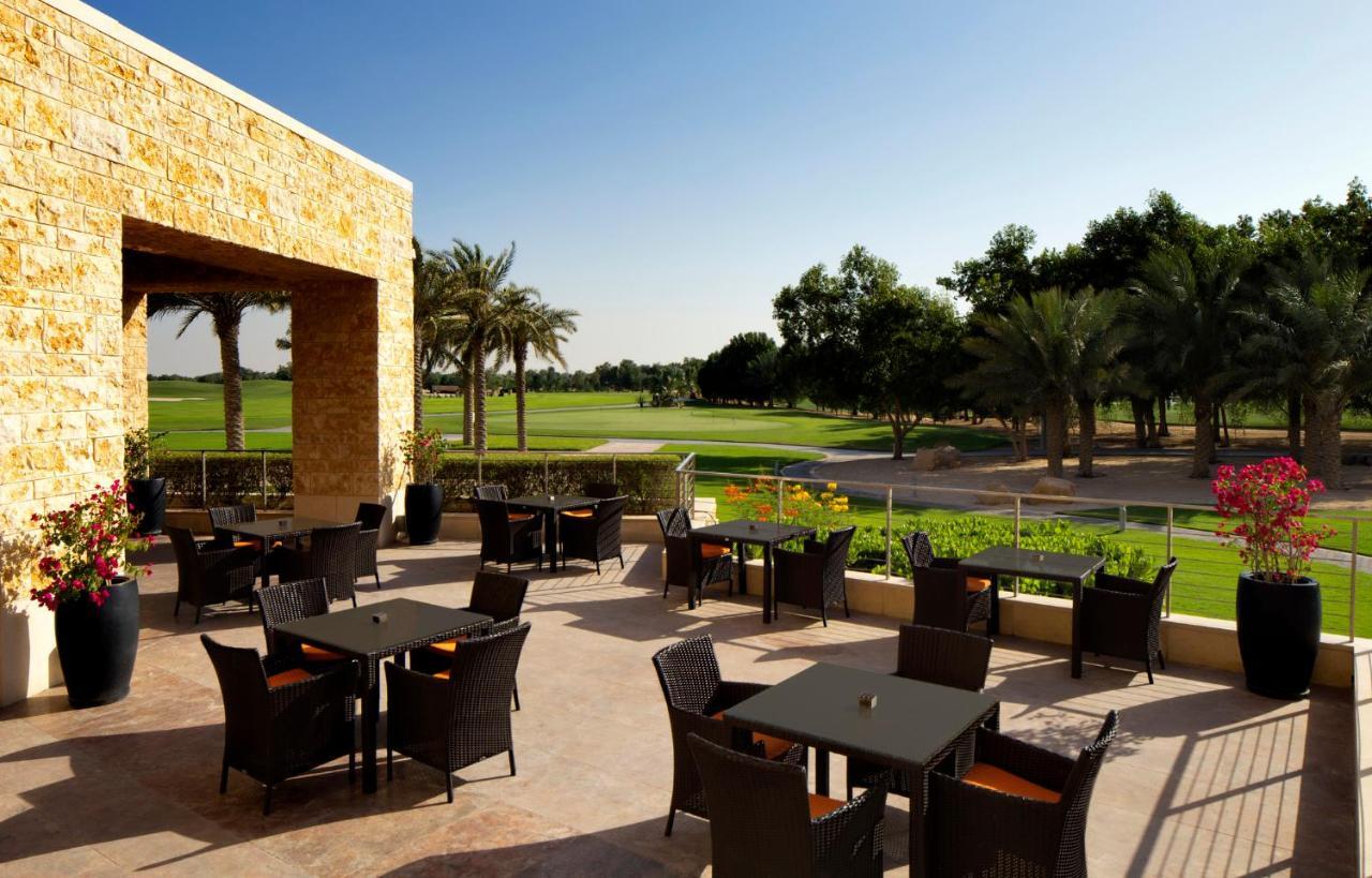 Vogo Abu Dhabi Golf Resort & Spa Formerly The Westin Abu Dhabi Golf Resort & Spa Luaran gambar