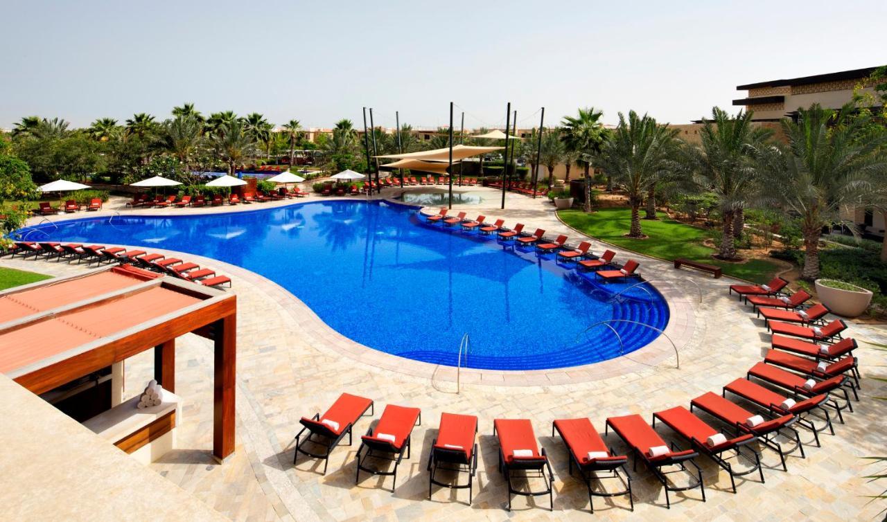 Vogo Abu Dhabi Golf Resort & Spa Formerly The Westin Abu Dhabi Golf Resort & Spa Luaran gambar