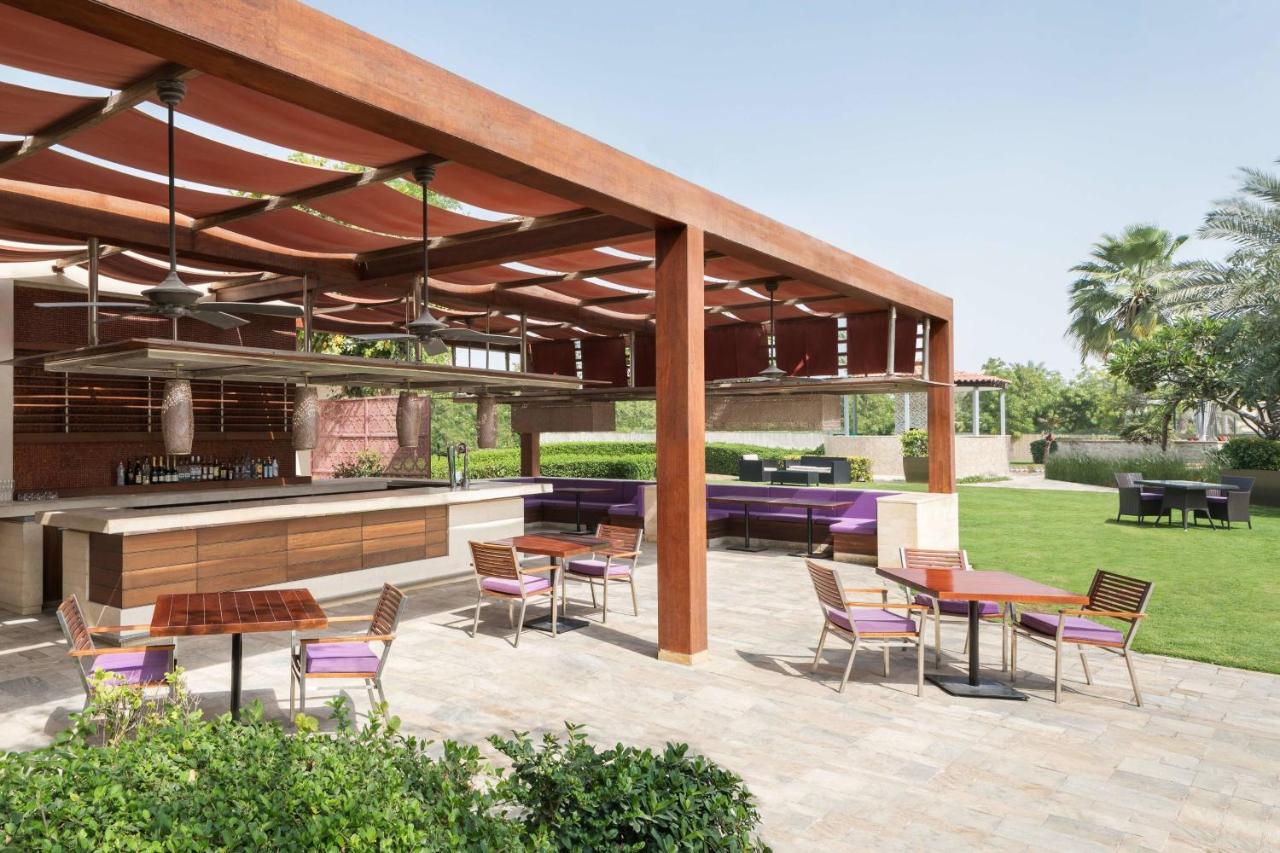 Vogo Abu Dhabi Golf Resort & Spa Formerly The Westin Abu Dhabi Golf Resort & Spa Luaran gambar The Park, Hyderabad