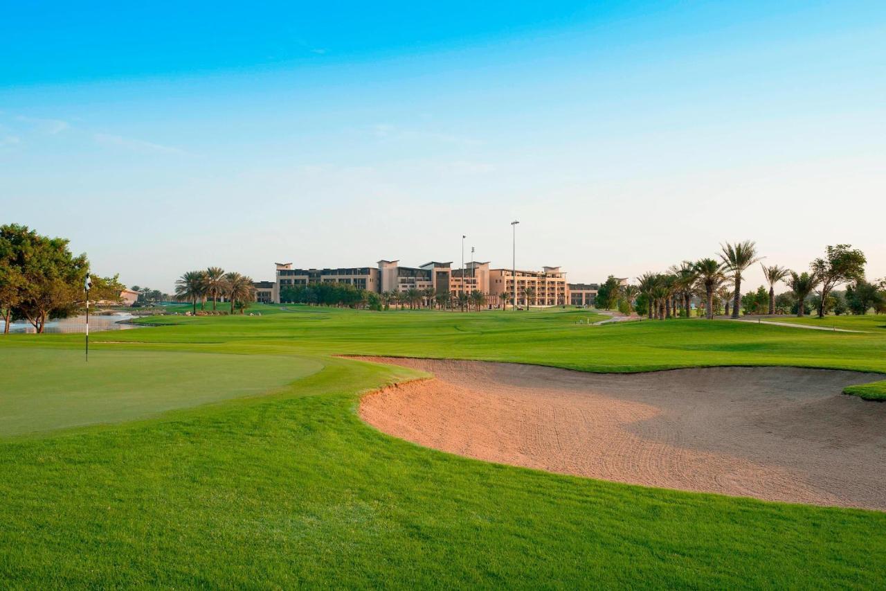 Vogo Abu Dhabi Golf Resort & Spa Formerly The Westin Abu Dhabi Golf Resort & Spa Luaran gambar