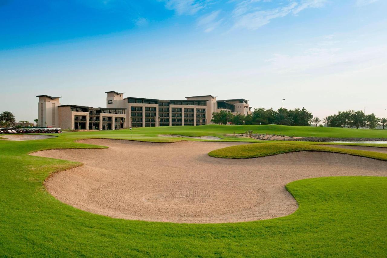 Vogo Abu Dhabi Golf Resort & Spa Formerly The Westin Abu Dhabi Golf Resort & Spa Luaran gambar The Fairmont Dubai