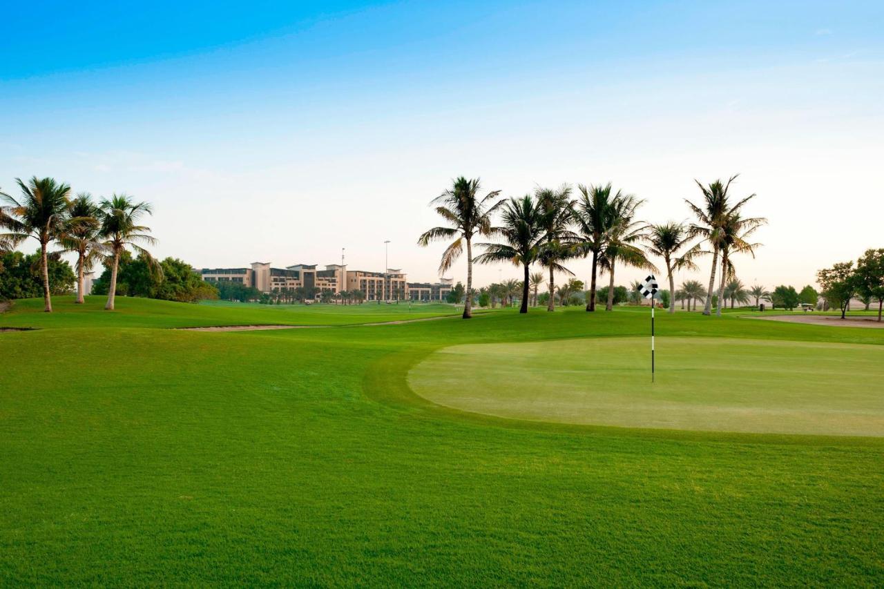 Vogo Abu Dhabi Golf Resort & Spa Formerly The Westin Abu Dhabi Golf Resort & Spa Luaran gambar