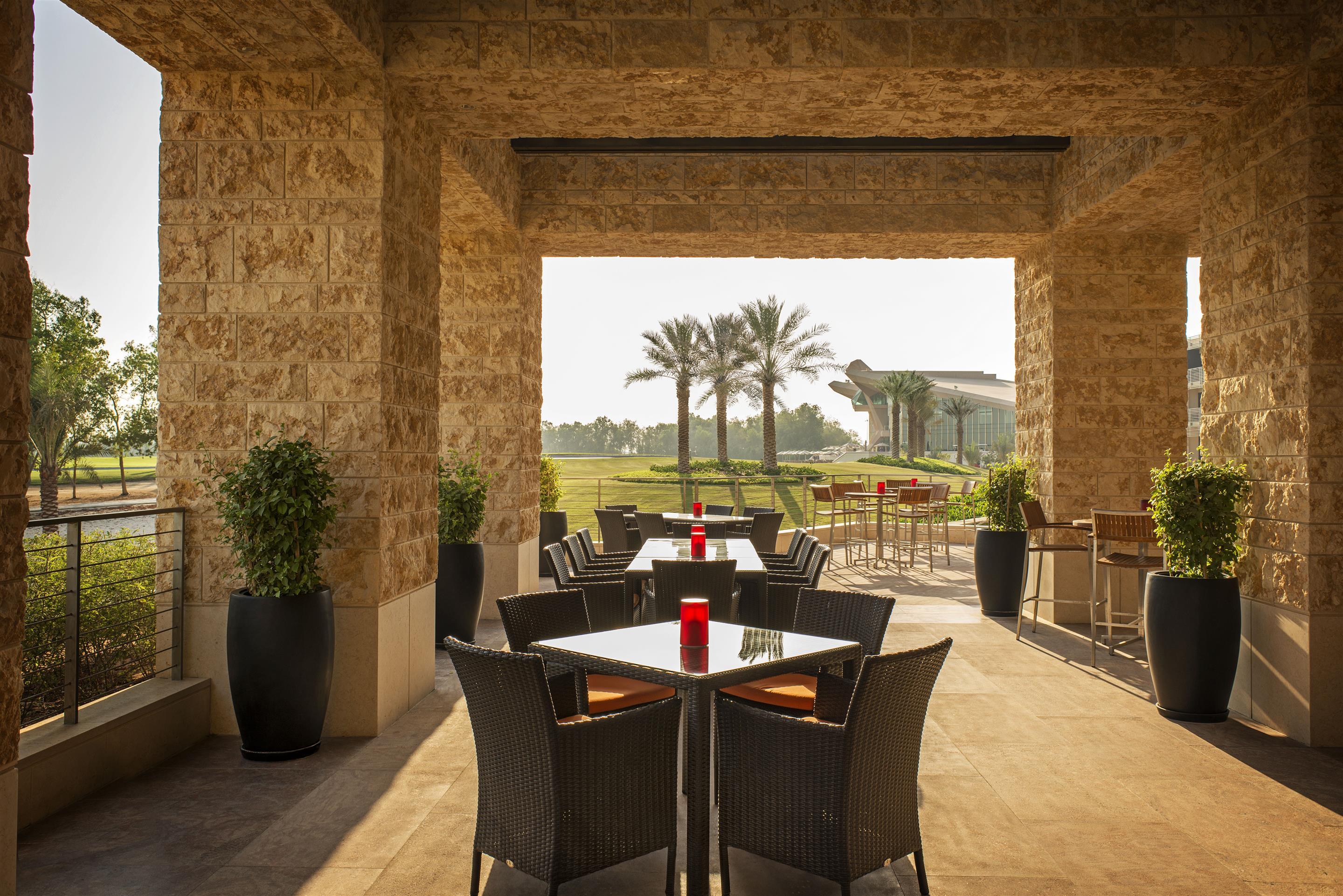 Vogo Abu Dhabi Golf Resort & Spa Formerly The Westin Abu Dhabi Golf Resort & Spa Luaran gambar