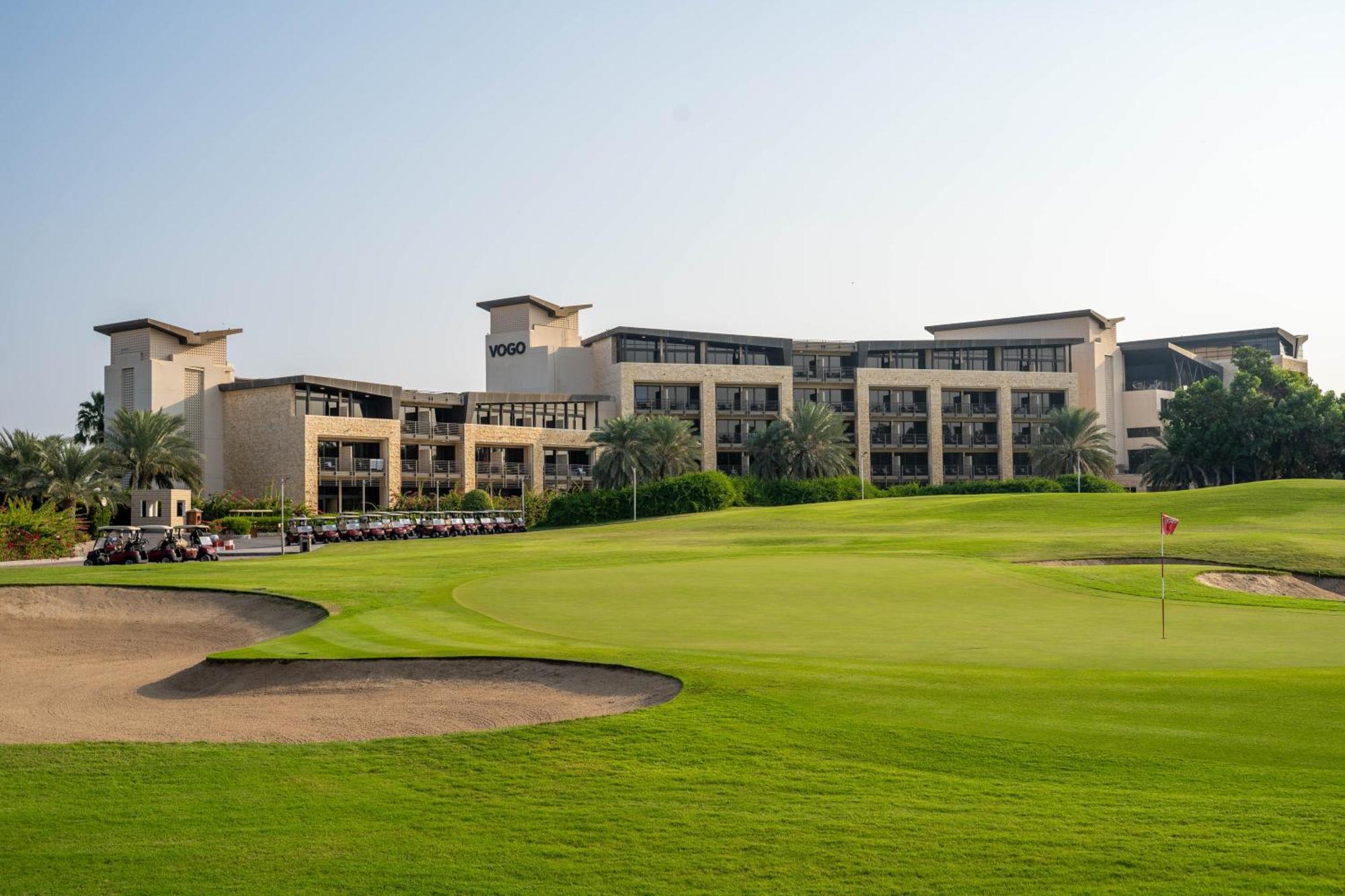 Vogo Abu Dhabi Golf Resort & Spa Formerly The Westin Abu Dhabi Golf Resort & Spa Luaran gambar