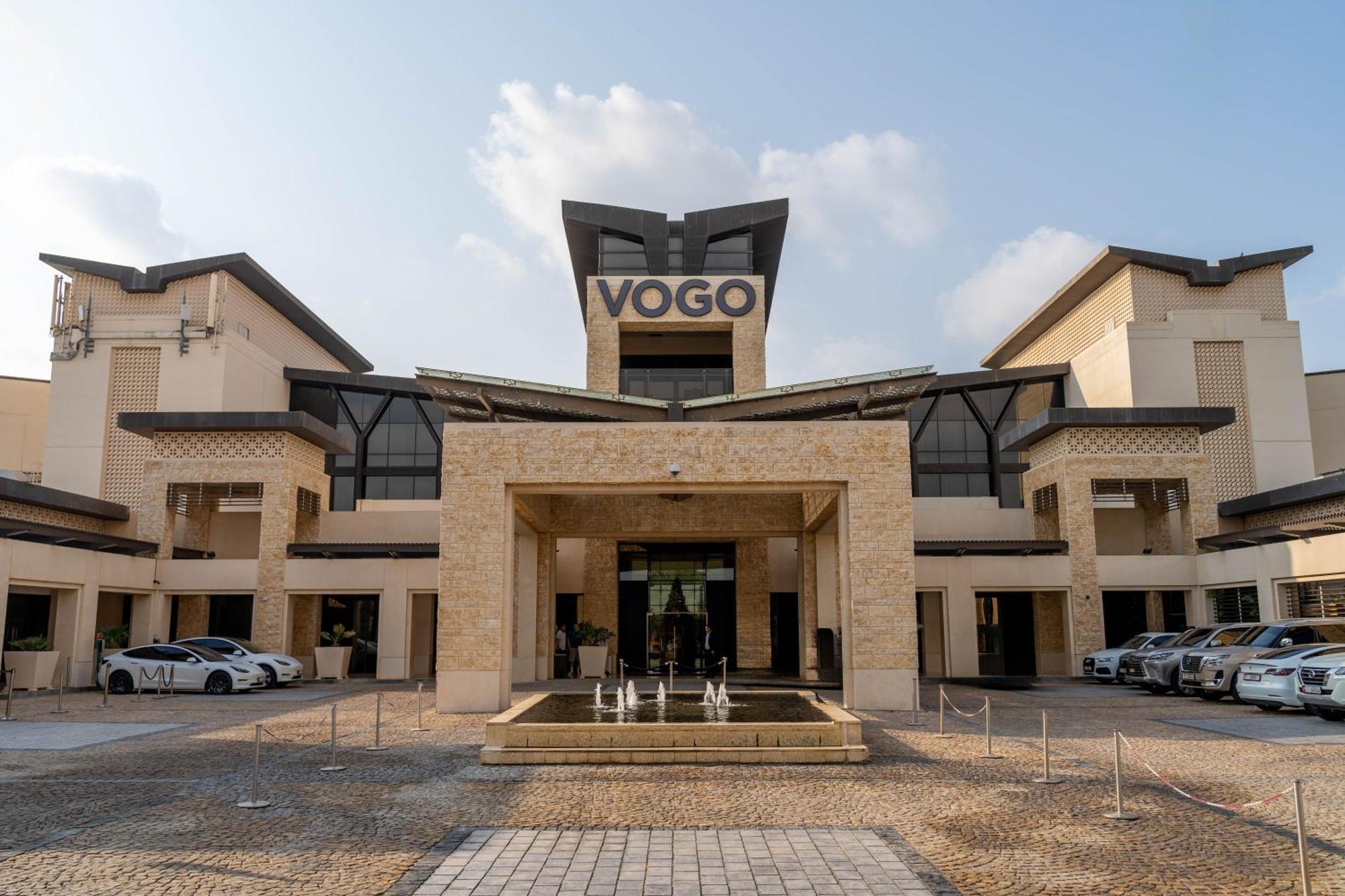 Vogo Abu Dhabi Golf Resort & Spa Formerly The Westin Abu Dhabi Golf Resort & Spa Luaran gambar VOGO