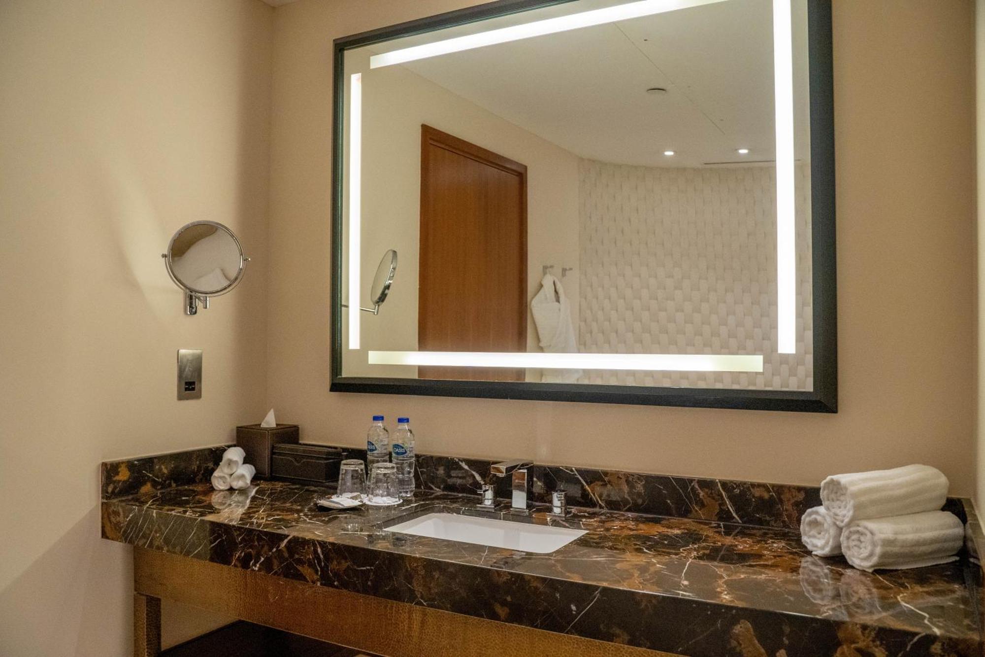 Vogo Abu Dhabi Golf Resort & Spa Formerly The Westin Abu Dhabi Golf Resort & Spa Luaran gambar