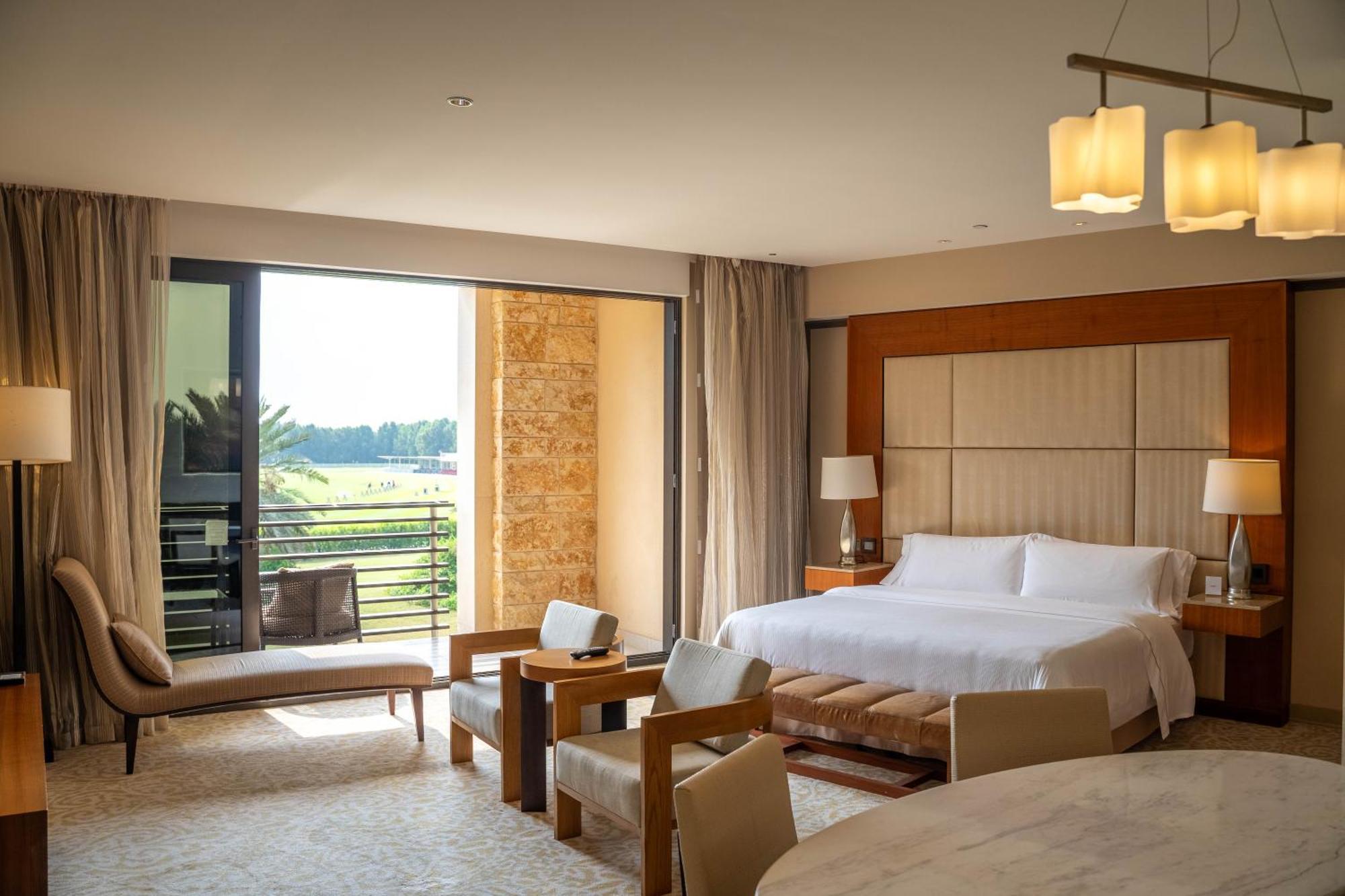 Vogo Abu Dhabi Golf Resort & Spa Formerly The Westin Abu Dhabi Golf Resort & Spa Luaran gambar