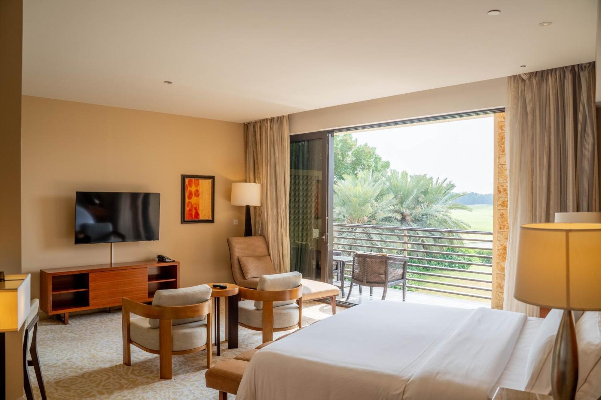 Vogo Abu Dhabi Golf Resort & Spa Formerly The Westin Abu Dhabi Golf Resort & Spa Luaran gambar