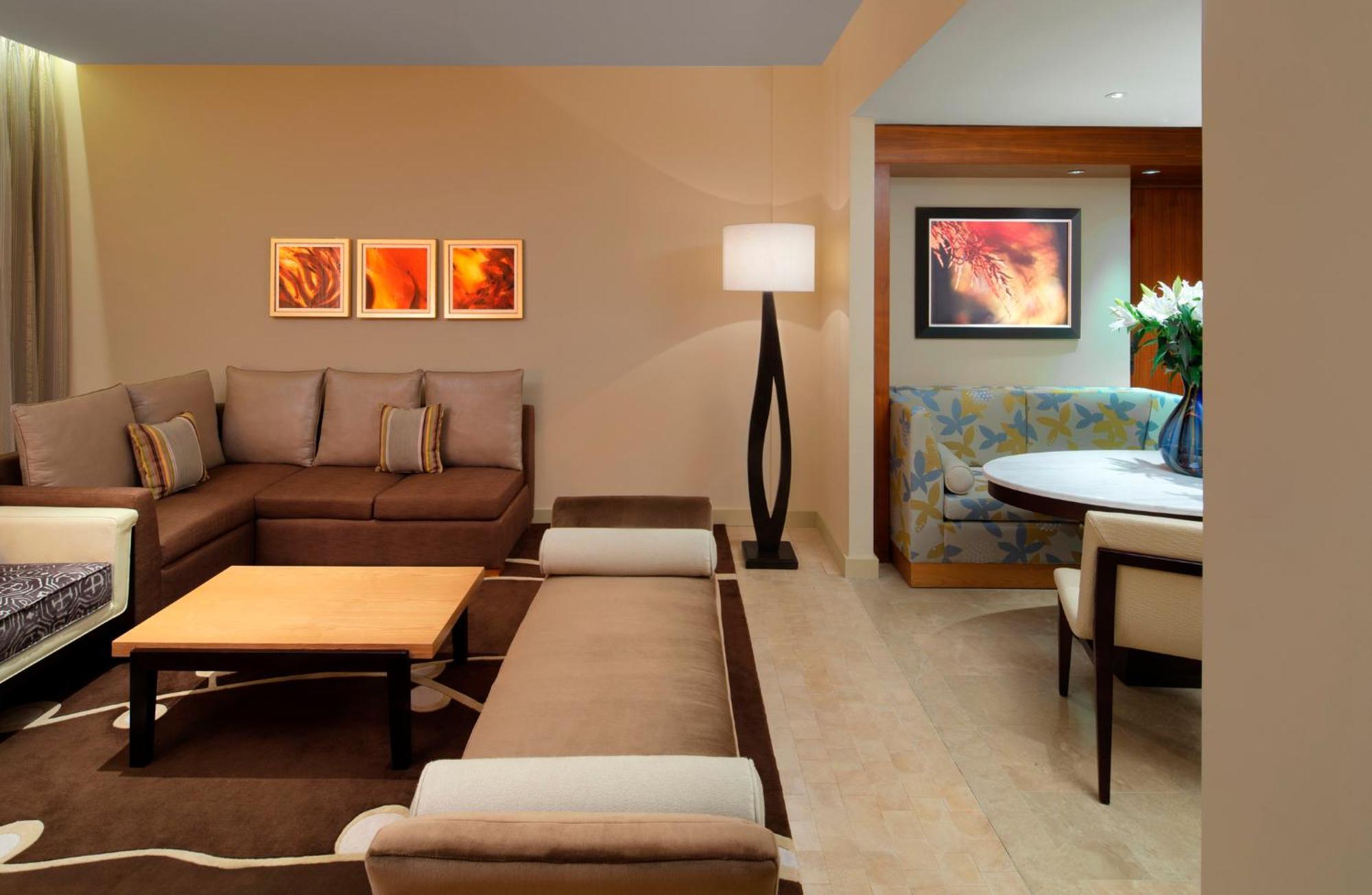 Vogo Abu Dhabi Golf Resort & Spa Formerly The Westin Abu Dhabi Golf Resort & Spa Luaran gambar