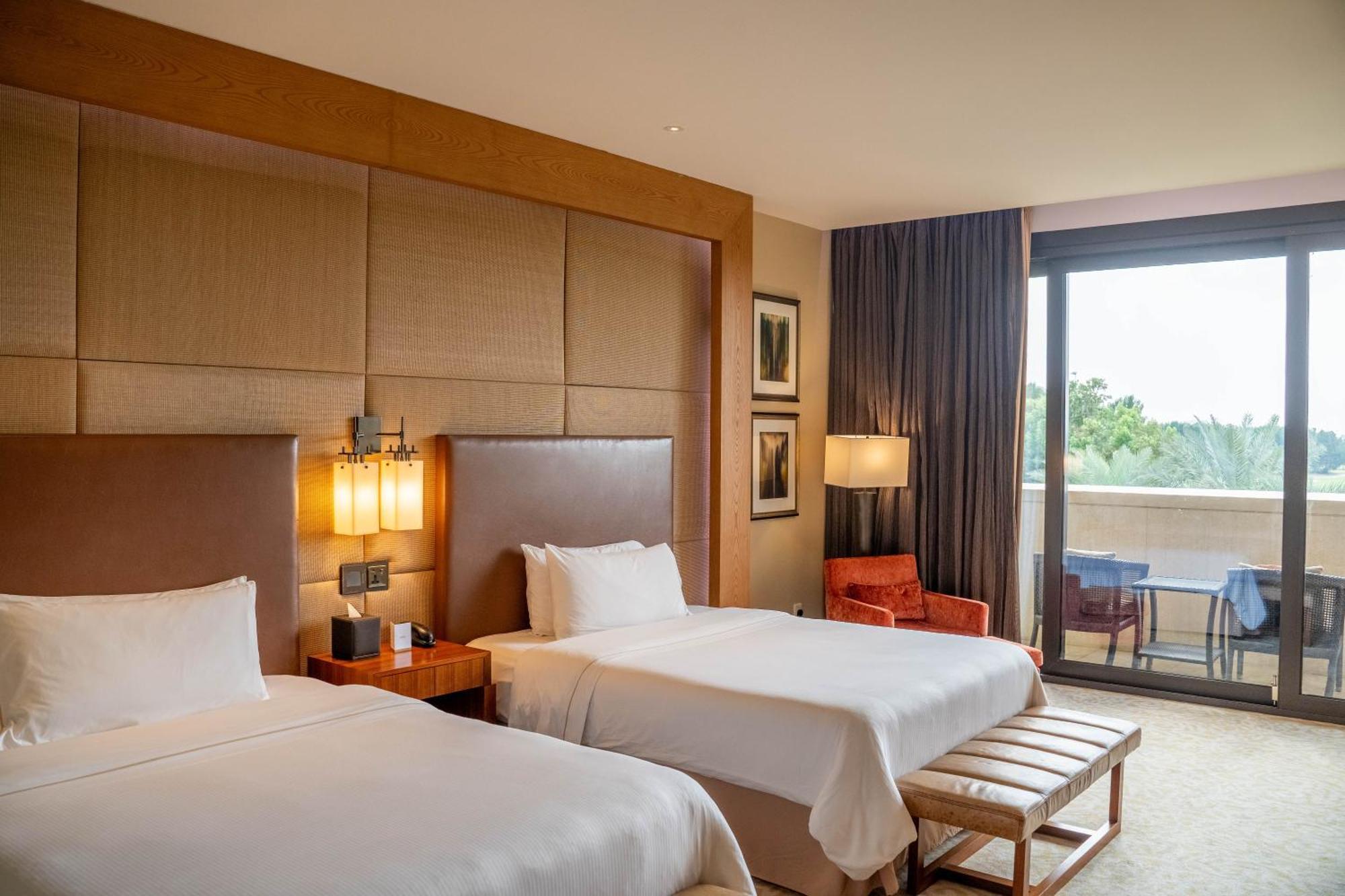 Vogo Abu Dhabi Golf Resort & Spa Formerly The Westin Abu Dhabi Golf Resort & Spa Luaran gambar