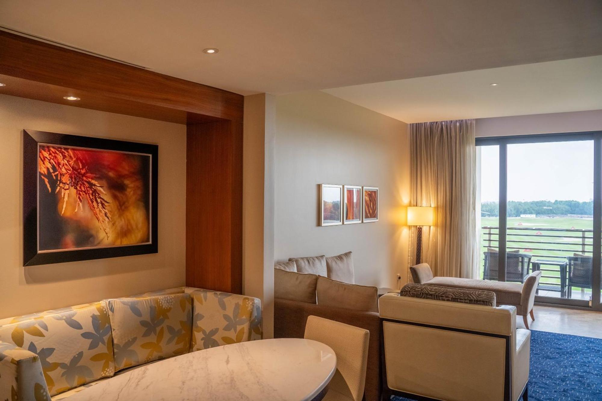Vogo Abu Dhabi Golf Resort & Spa Formerly The Westin Abu Dhabi Golf Resort & Spa Luaran gambar