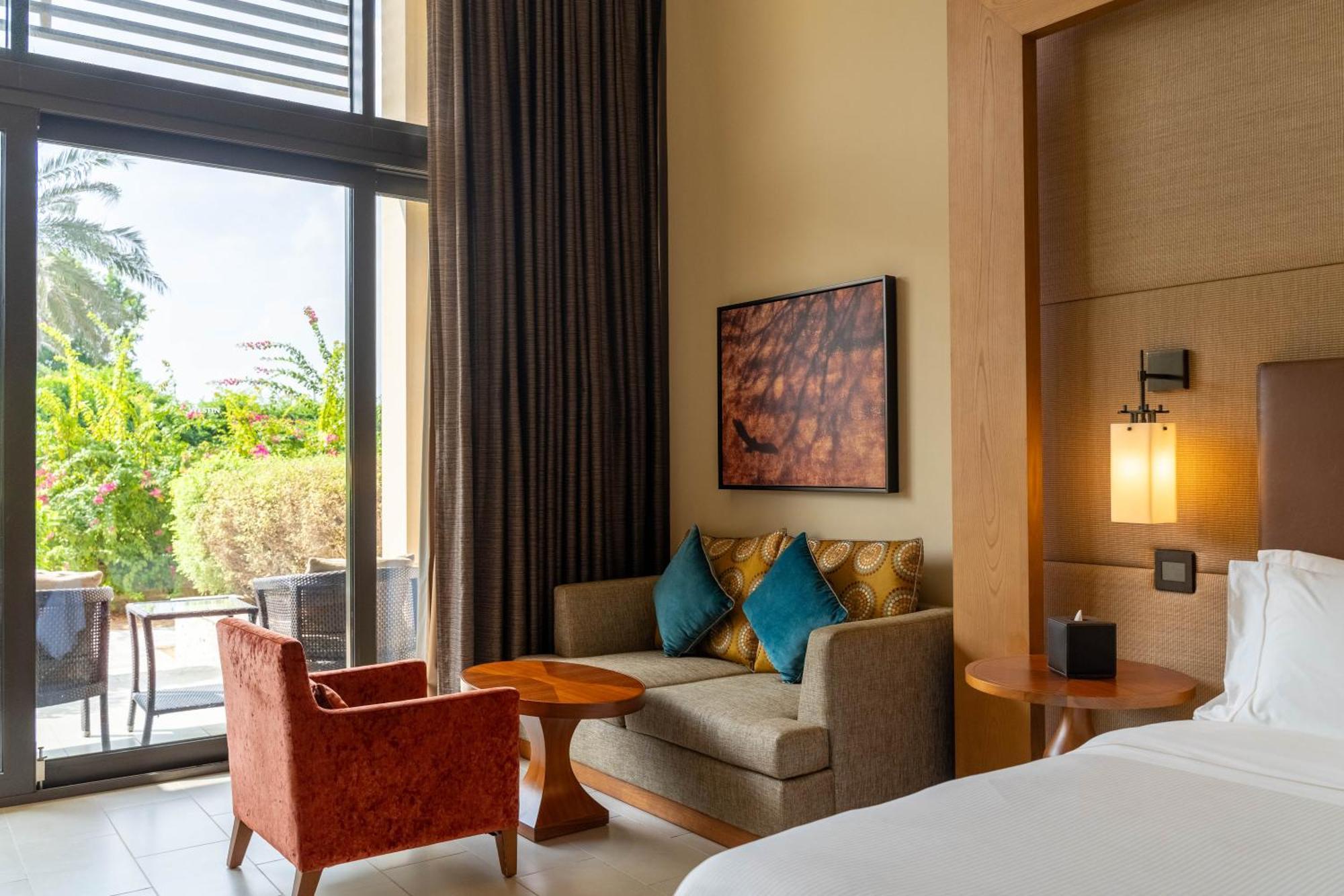 Vogo Abu Dhabi Golf Resort & Spa Formerly The Westin Abu Dhabi Golf Resort & Spa Luaran gambar