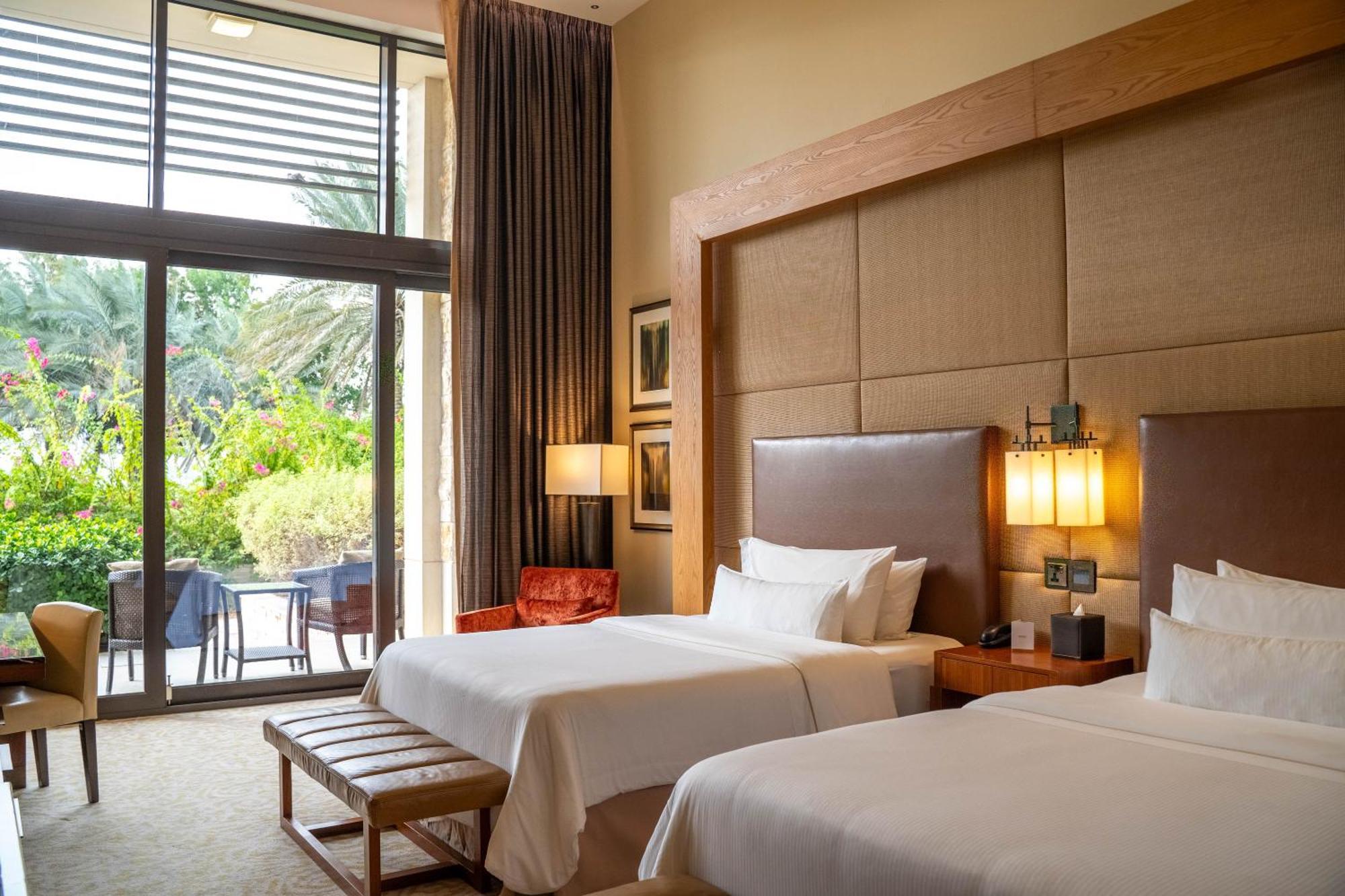Vogo Abu Dhabi Golf Resort & Spa Formerly The Westin Abu Dhabi Golf Resort & Spa Luaran gambar