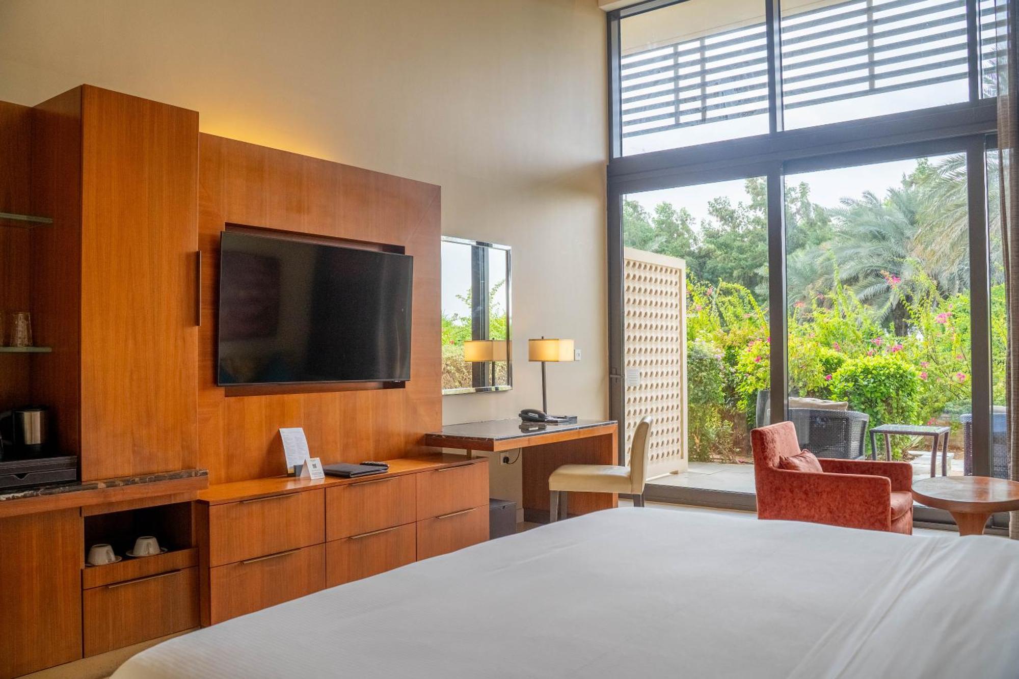 Vogo Abu Dhabi Golf Resort & Spa Formerly The Westin Abu Dhabi Golf Resort & Spa Luaran gambar