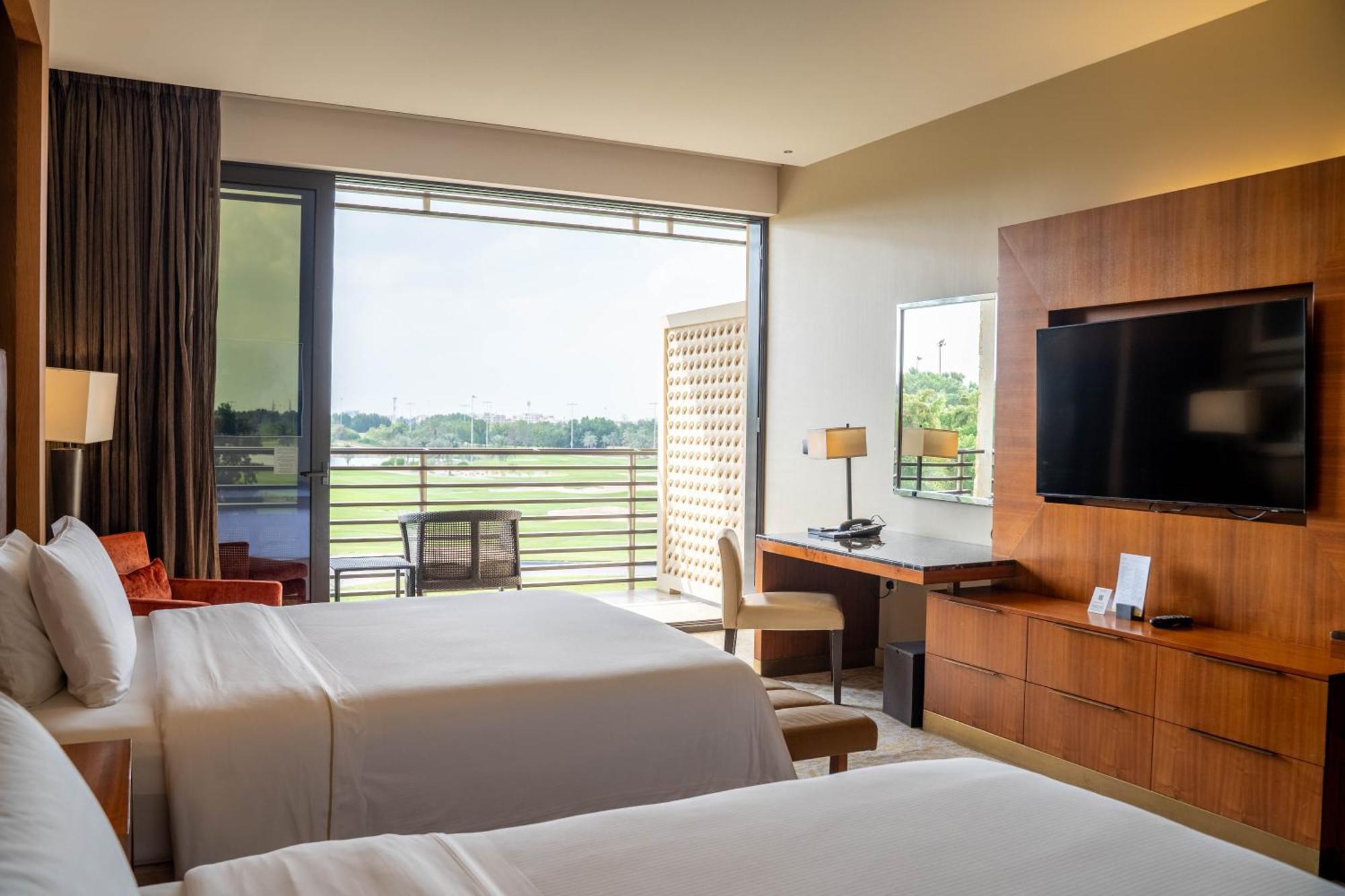 Vogo Abu Dhabi Golf Resort & Spa Formerly The Westin Abu Dhabi Golf Resort & Spa Luaran gambar