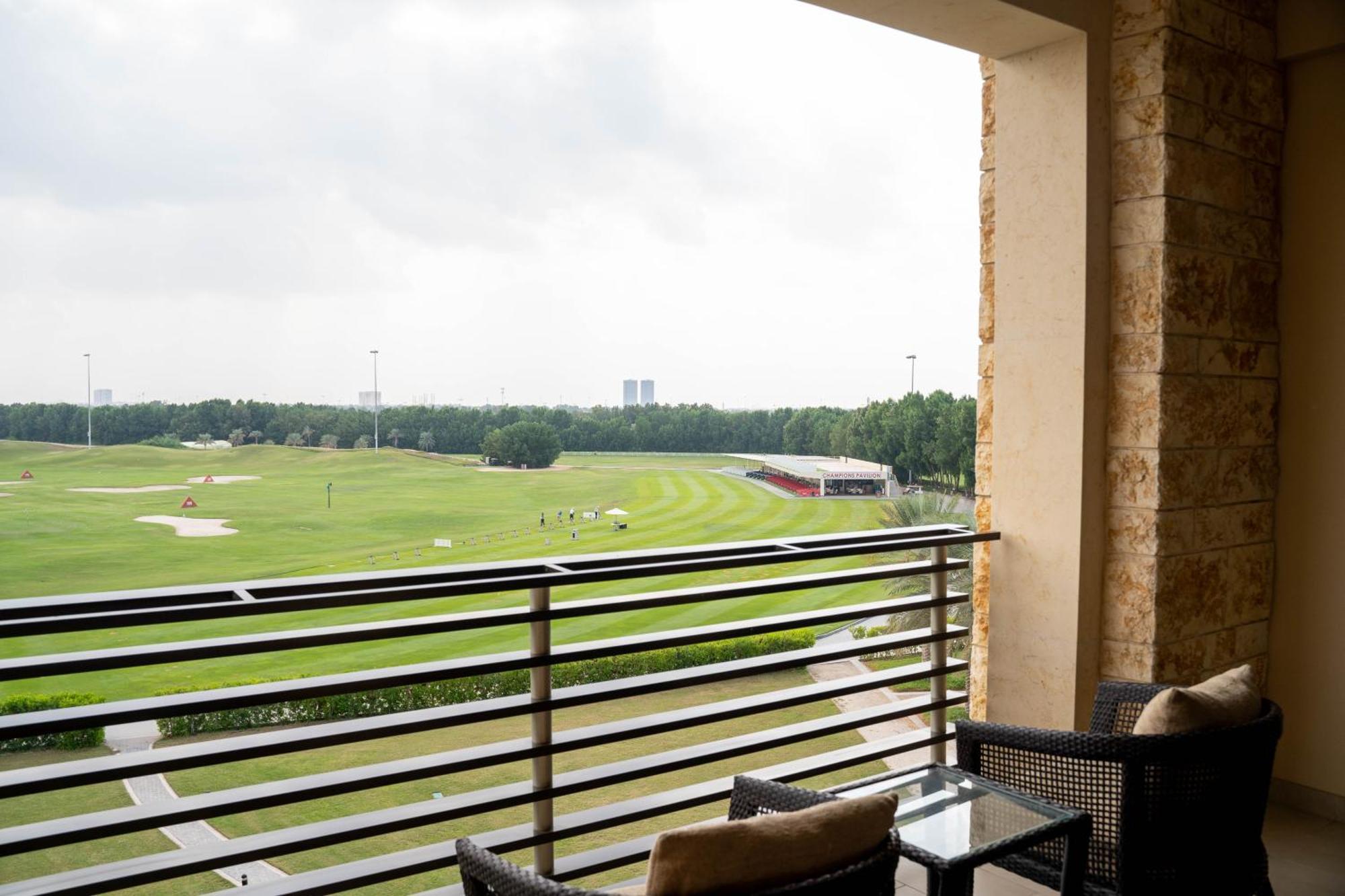 Vogo Abu Dhabi Golf Resort & Spa Formerly The Westin Abu Dhabi Golf Resort & Spa Luaran gambar