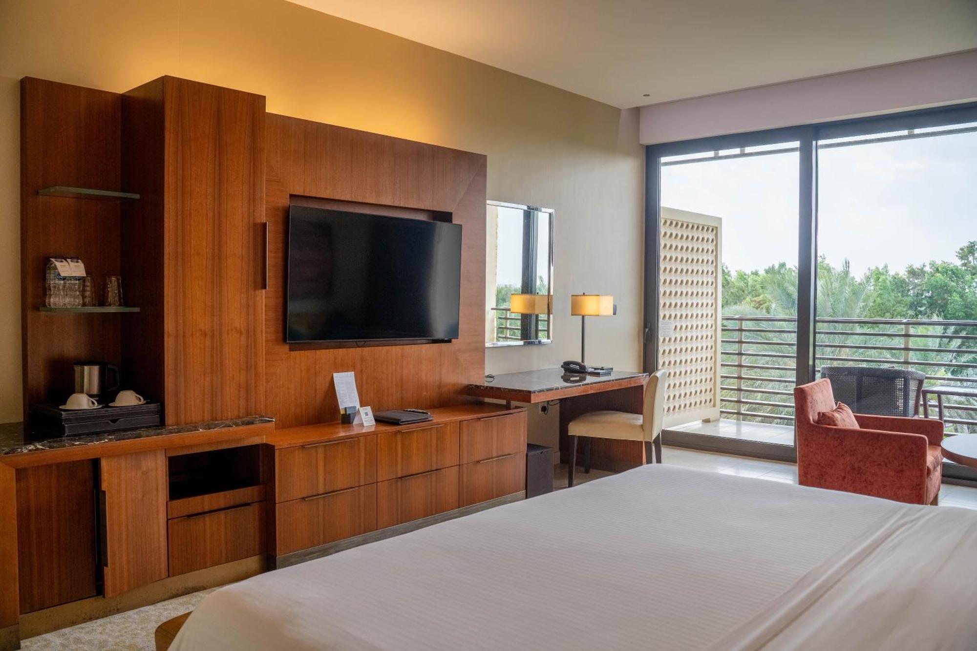 Vogo Abu Dhabi Golf Resort & Spa Formerly The Westin Abu Dhabi Golf Resort & Spa Luaran gambar