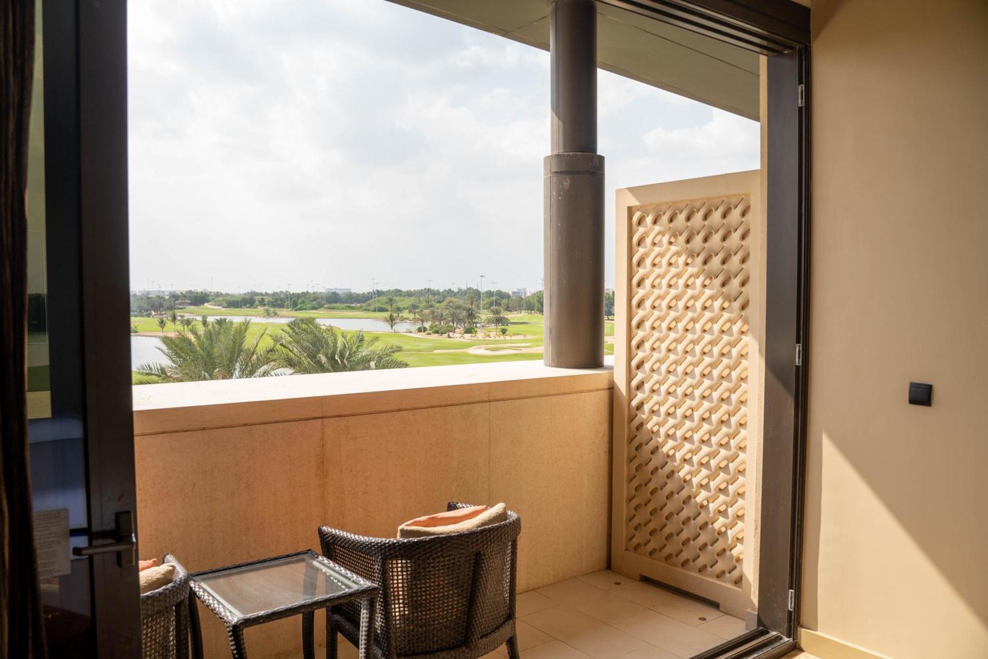 Vogo Abu Dhabi Golf Resort & Spa Formerly The Westin Abu Dhabi Golf Resort & Spa Luaran gambar