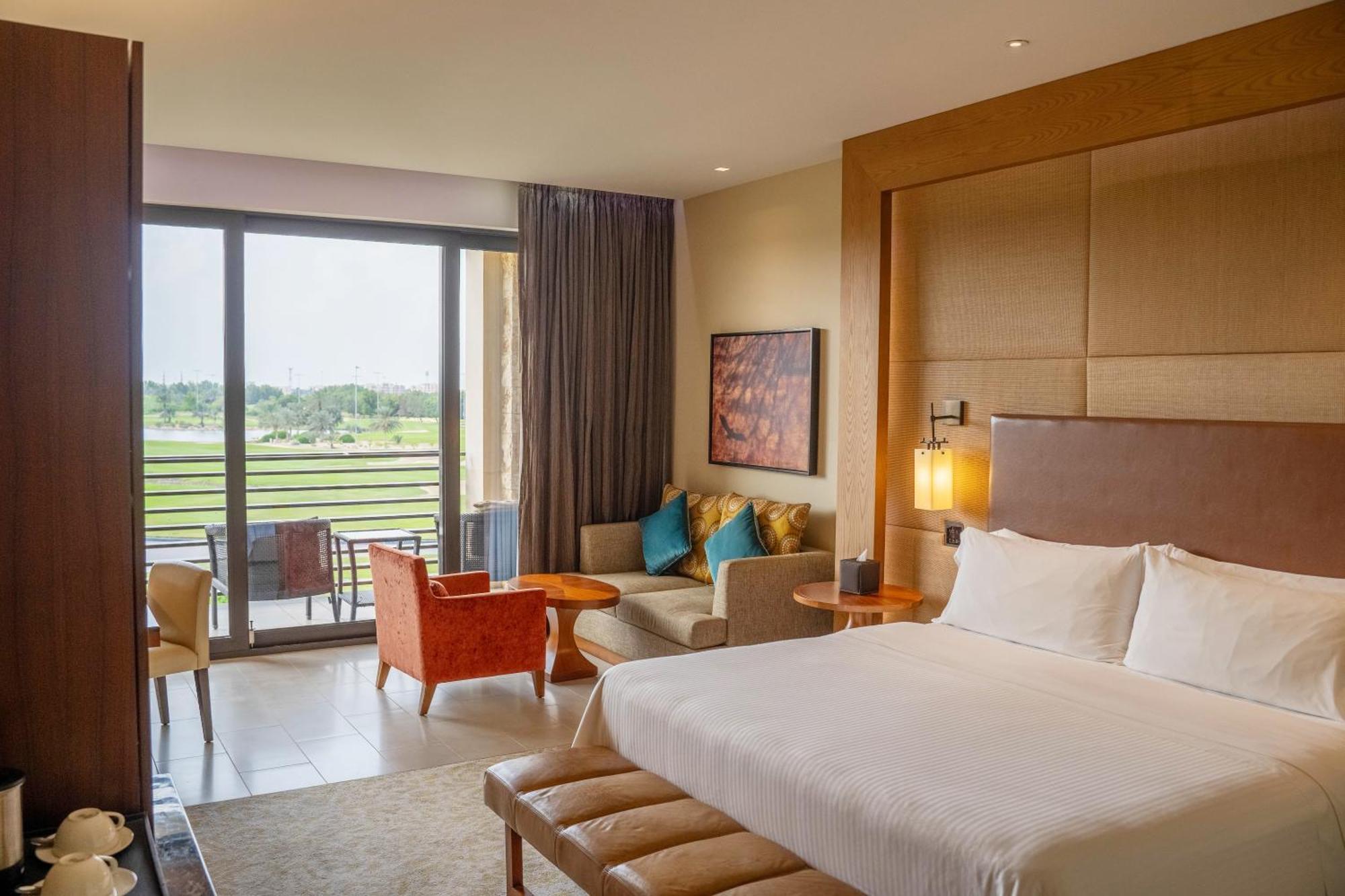 Vogo Abu Dhabi Golf Resort & Spa Formerly The Westin Abu Dhabi Golf Resort & Spa Luaran gambar