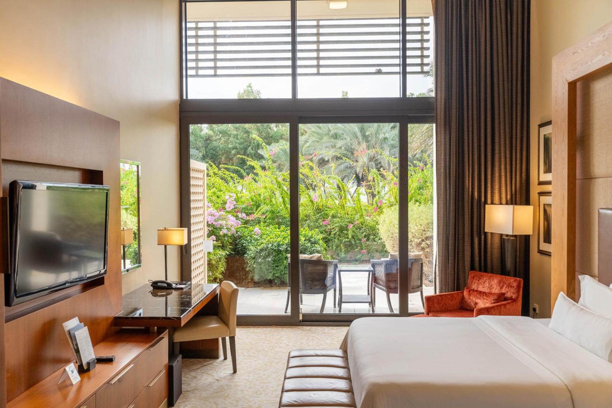 Vogo Abu Dhabi Golf Resort & Spa Formerly The Westin Abu Dhabi Golf Resort & Spa Luaran gambar