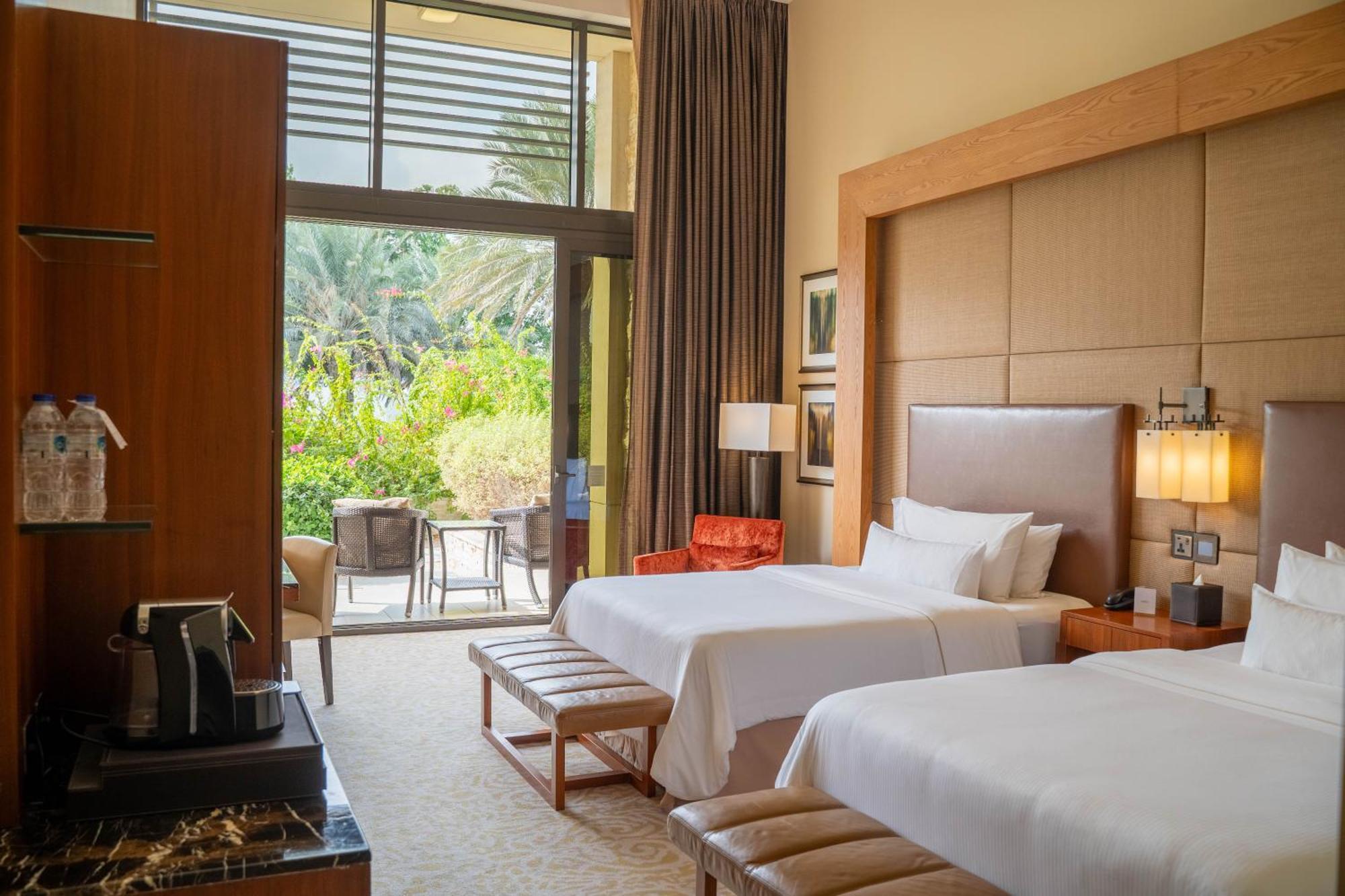 Vogo Abu Dhabi Golf Resort & Spa Formerly The Westin Abu Dhabi Golf Resort & Spa Luaran gambar