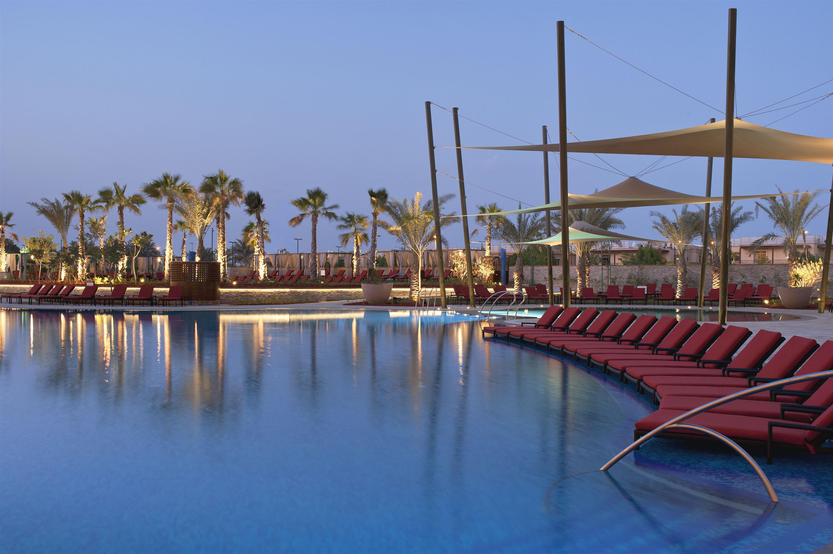 Vogo Abu Dhabi Golf Resort & Spa Formerly The Westin Abu Dhabi Golf Resort & Spa Luaran gambar